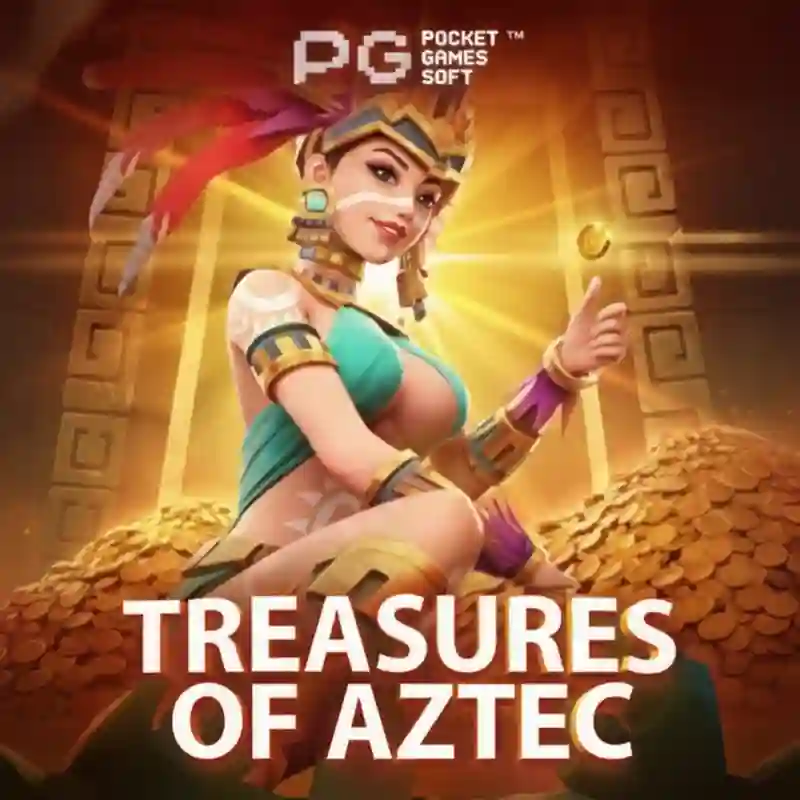 Treasures Of Aztec