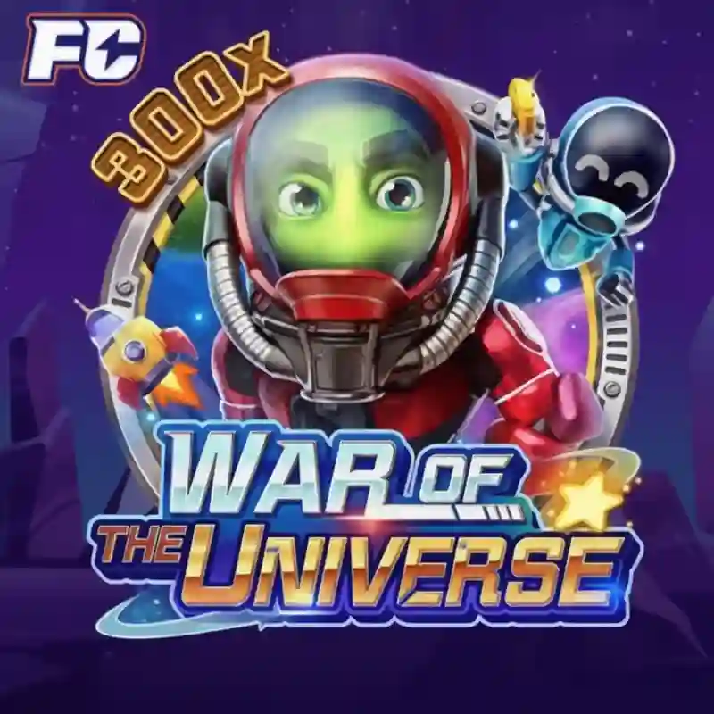 War Of The Universe